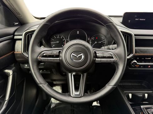 Used 2025 MAZDA CX-50 AWD 2.5 S w/ Premium Plus Pkg image 12