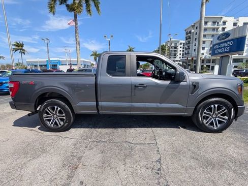 Used 2023 Ford F150 XL w/ STX Appearance Package image 24