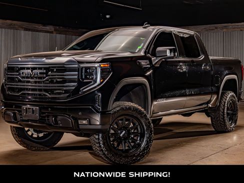 Used 2022 GMC Sierra 1500 AT4 w/ AT4 Premium Package image 4