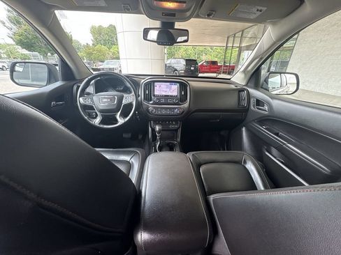 Certified 2022 GMC Canyon AT4 w/ Trailering Package AWD/4WD image 20