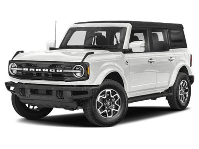 Used 2023 Ford Bronco Outer Banks