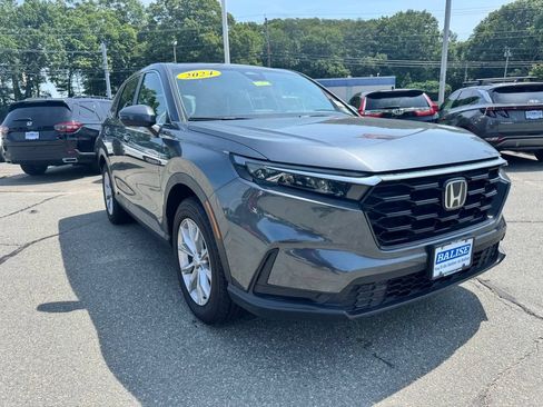 Used 2024 Honda CR-V EX image 7