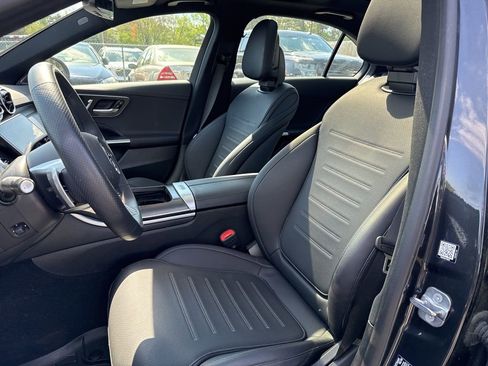 Certified 2024 Mercedes-Benz C 300 4MATIC Sedan image 7