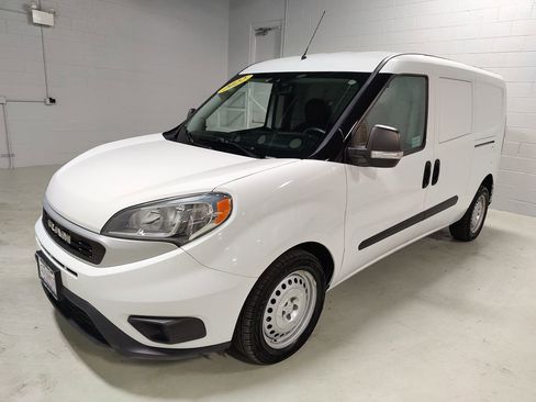 Used 2022 RAM ProMaster City Tradesman image 16