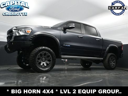 Used 2019 RAM 1500 Big Horn AWD/4WD image 22