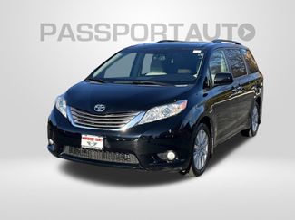 Used 2015 Toyota Sienna Limited video 1
