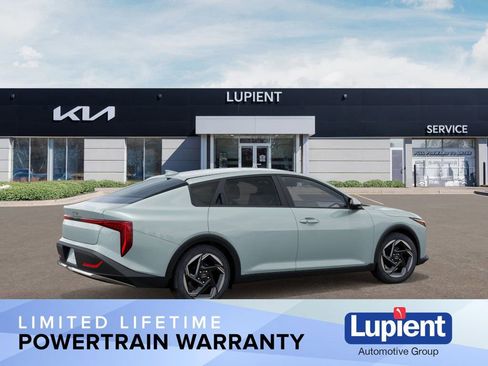 New 2025 Kia K4 EX image 9