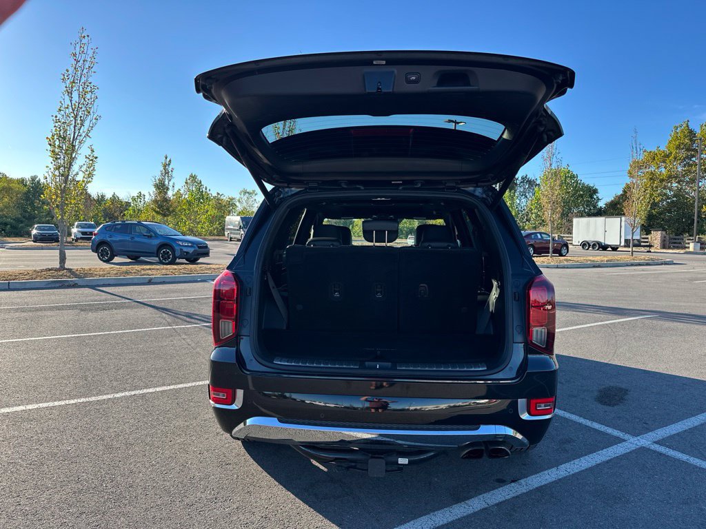 Used 2020 Hyundai Palisade Limited AWD/4WD image 18