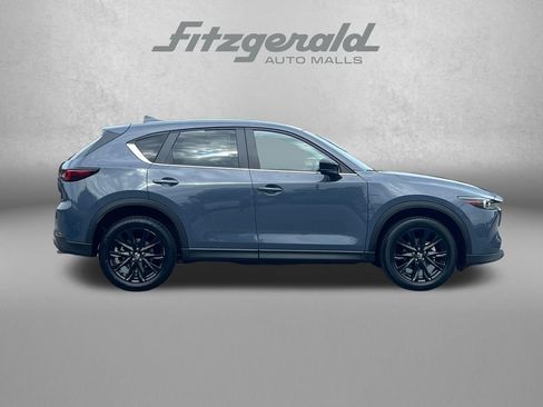 Used 2025 MAZDA CX-5 Carbon Edition AWD/4WD image 3