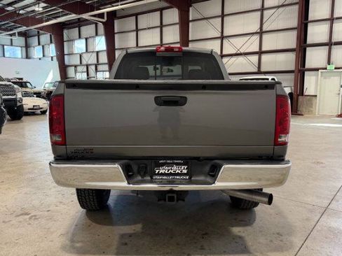 Used 2006 Dodge Ram 2500 Truck SLT w/ Quad Cab Big Horn Value Group AWD/4WD image 9