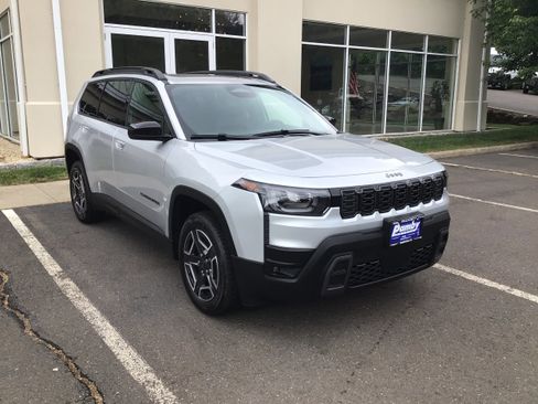 New 2026 Jeep Cherokee Limited AWD/4WD image 1