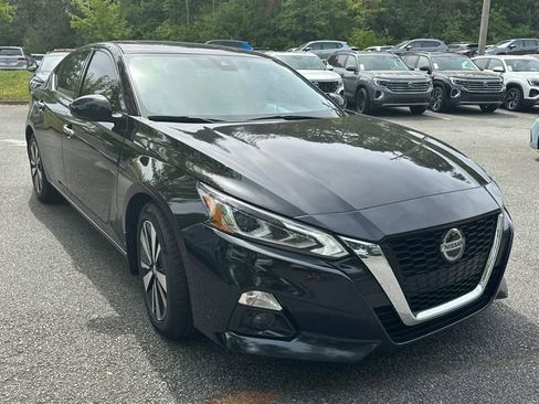 Used 2022 Nissan Altima 2.5 SL FWD image 3
