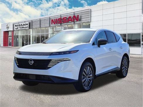 New 2026 Nissan Murano SL AWD/4WD image 8