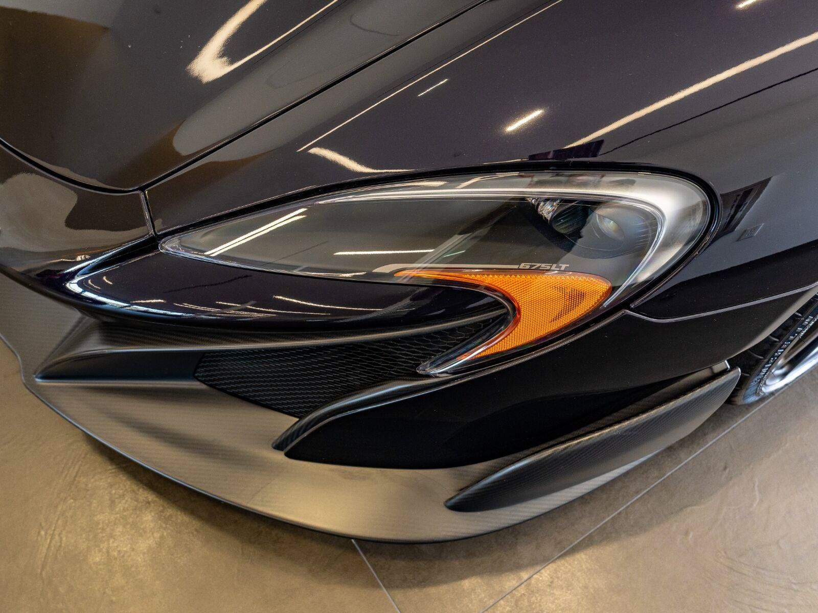 Used 2016 McLaren 675LT Coupe RWD image 34