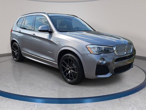 Used 2016 BMW X3 xDrive28i image 3