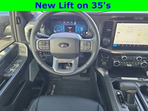 Used 2025 Ford F150 Lariat w/ Equipment Group 502A High image 10