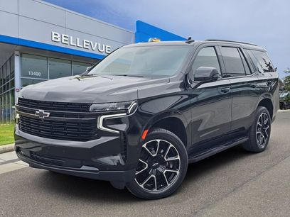 Used 2024 Chevrolet Tahoe RST w/ Luxury Package