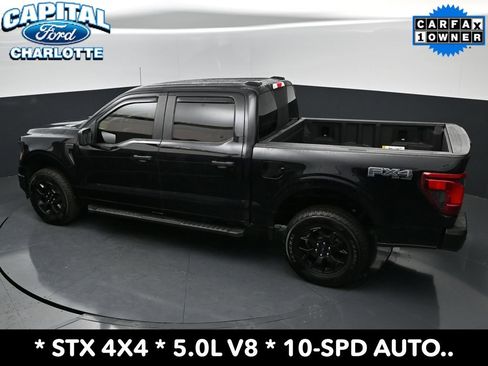 Used 2025 Ford F150 STX w/ Equipment Group 201A FX4 AWD/4WD image 30