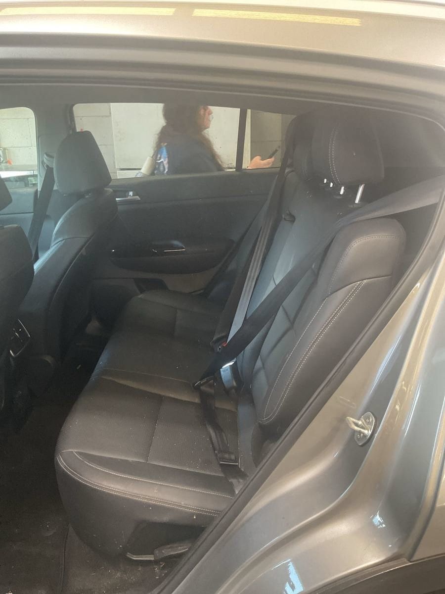 Used 2021 Kia Sportage EX FWD image 5