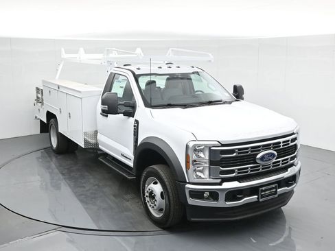 New 2025 Ford F450 XL w/ XL Chrome Package image 50