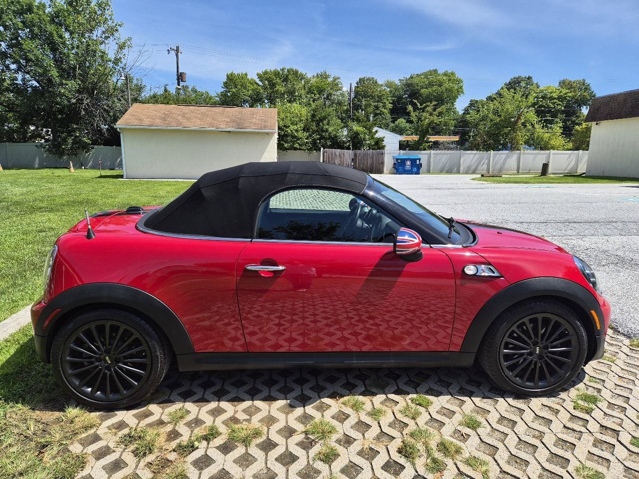 Used 2014 MINI Cooper Roadster S FWD image 10