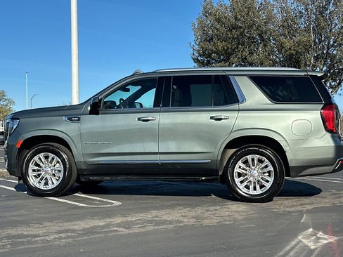 Used 2024 GMC Yukon SLT image 7