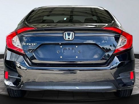 Used 2016 Honda Civic LX image 5