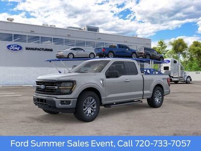 New 2026 Ford F150 XLT w/ XLT Chrome Appearance Package