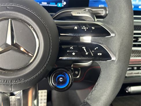 Certified 2025 Mercedes-Benz GLE 53 AMG 4MATIC Coupe image 28