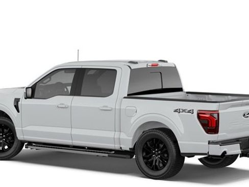 New 2026 Ford F150 Lariat w/ Equipment Group 502A High image 2