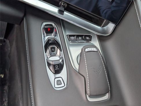 Used 2023 Chevrolet Corvette Stingray Premium Cpe w/ Z51 Performance Package RWD image 26