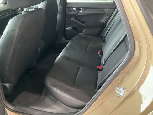 Certified 2025 Honda Civic Sport image 18