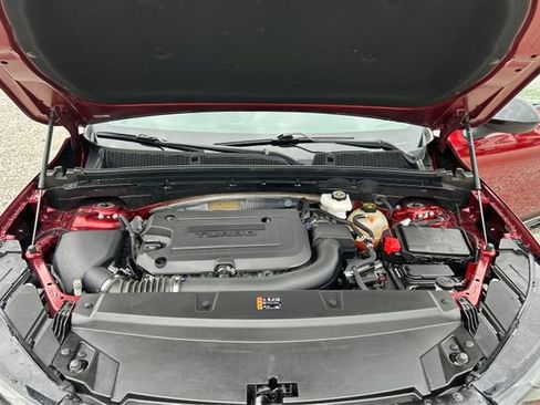 Used 2023 Buick Envision Essence w/ Sport Touring Package AWD/4WD image 11