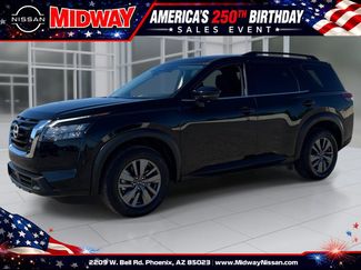 Certified 2025 Nissan Pathfinder SV FWD video 1