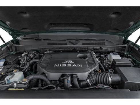 New 2026 Nissan Armada Platinum Reserve AWD/4WD image 14