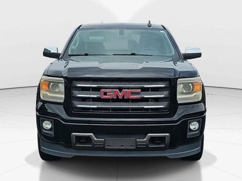 Used 2015 GMC Sierra 1500 SLE w/ All-Terrain Package AWD/4WD image 8