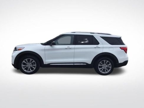 Used 2023 Ford Explorer Limited w/ Equipment Group 301A RWD image 2