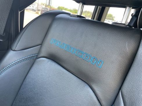 Used 2021 Jeep Wrangler Unlimited Rubicon 4xe w/ Safety Group image 10