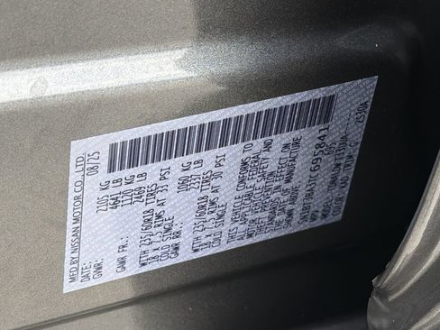 Used 2026 Nissan Rogue SV FWD image 31
