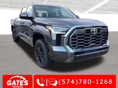 New 2026 Toyota Tundra 4x4 CrewMax