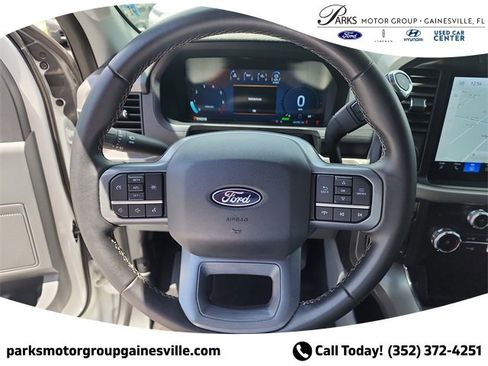 Certified 2024 Ford F150 XLT w/ Mobile Office Package image 26