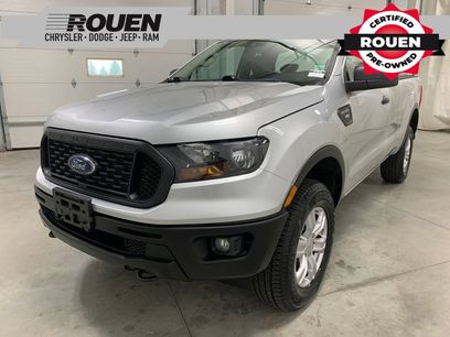 Used 2019 Ford Ranger XL w/ FX4 Off-Road Package