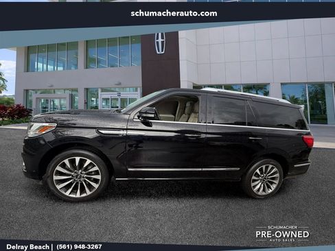 Used 2020 Lincoln Navigator Reserve RWD image 4