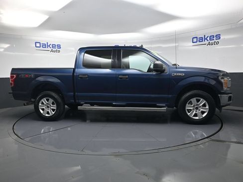Used 2020 Ford F150 XLT AWD/4WD image 8
