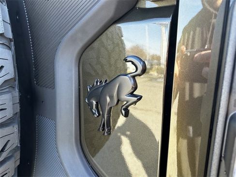 Certified 2024 Ford Bronco Raptor w/ Interior Carbon Fiber Pack 6 image 48