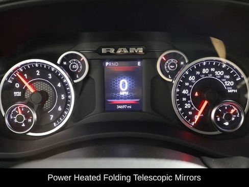 Used 2026 RAM 2500 Big Horn AWD/4WD image 24