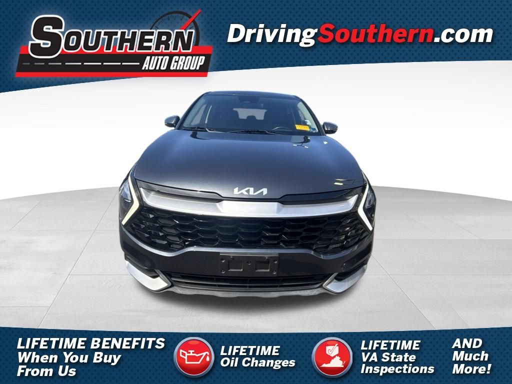 Used 2023 Kia Sportage EX FWD 360° Tour