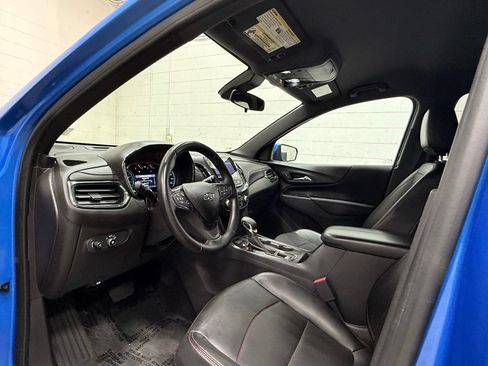 Used 2024 Chevrolet Equinox RS w/ RS Leather Package AWD/4WD image 29