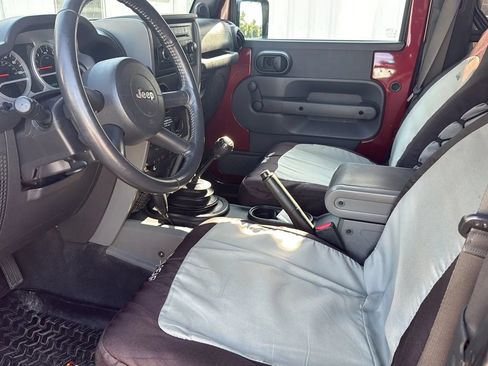Used 2009 Jeep Wrangler Rubicon w/ Trailer Tow Group AWD/4WD image 12