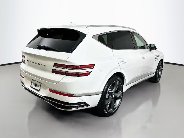 New 2027 Genesis GV80 3.5T Prestige AWD/4WD image 5